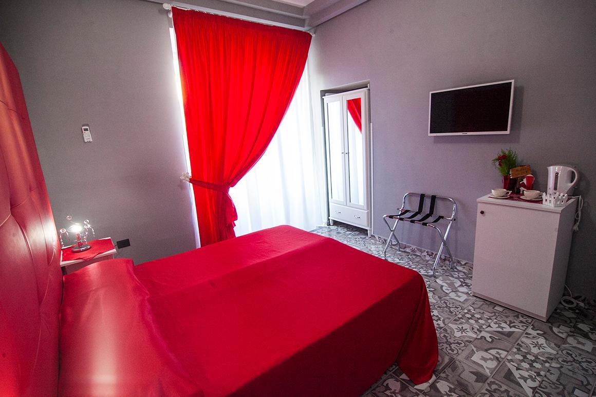 Luxury Bed and Breakfast Napoli Eksteriør billede