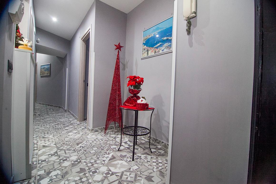 Luxury Bed and Breakfast Napoli Eksteriør billede