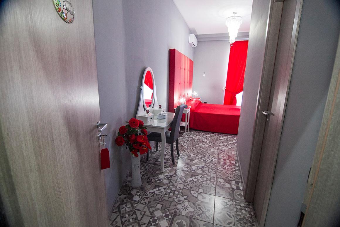 Luxury Bed and Breakfast Napoli Eksteriør billede
