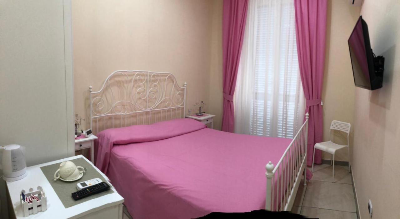 Luxury Bed and Breakfast Napoli Eksteriør billede
