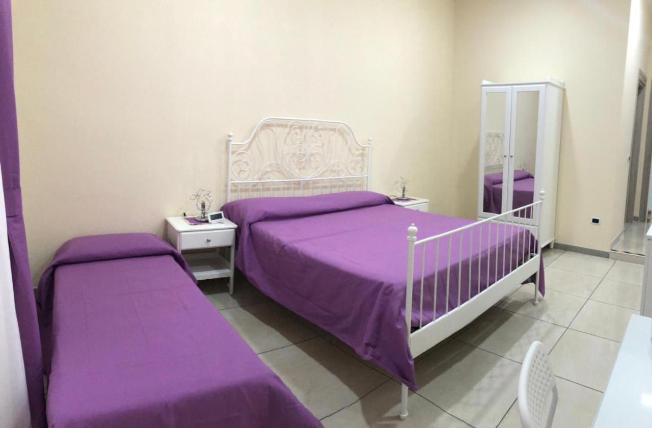 Luxury Bed and Breakfast Napoli Eksteriør billede