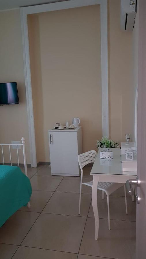 Luxury Bed and Breakfast Napoli Eksteriør billede