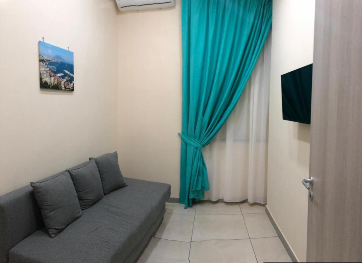 Luxury Bed and Breakfast Napoli Eksteriør billede